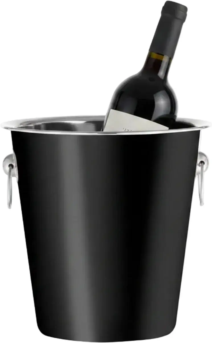 Cookinglife Wijnkoeler Zwart