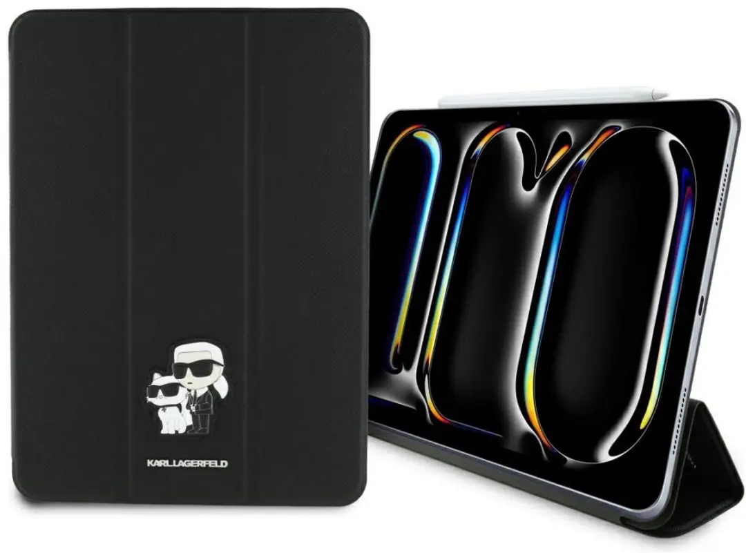 Karl Lagerfeld Boekhoes iPad Pro 11 2024