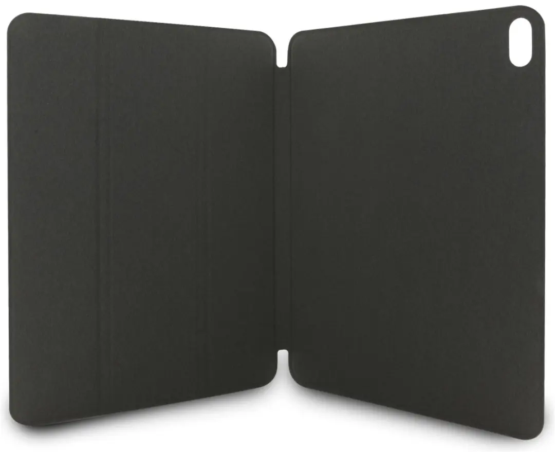 Karl Lagerfeld Boekomslag iPad Air 11 2024/2025 Saffiano Magnetic - Transparent