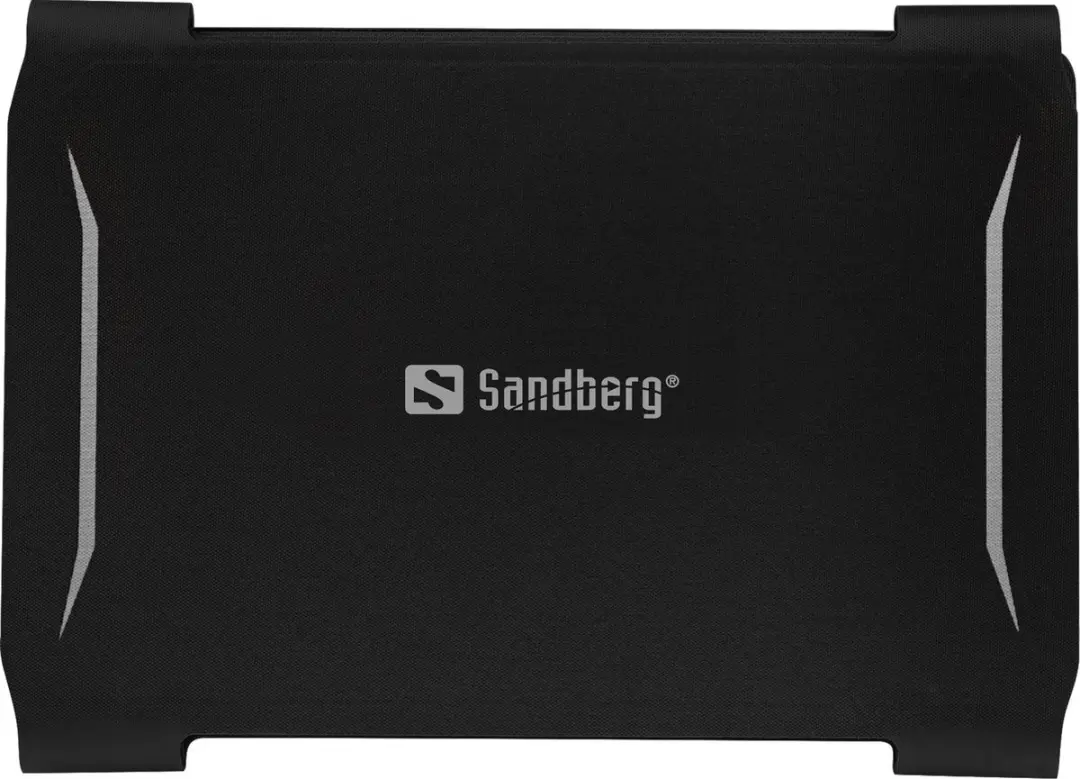 Sandberg 420-67 Universele Oplader 40W - 3x USB - Zwart