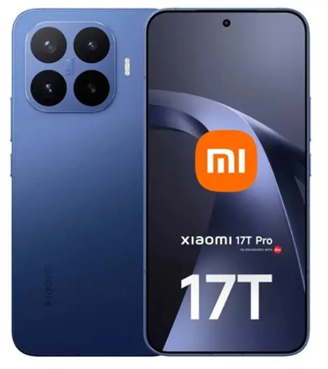 Xiaomi 17T Pro 5G Smartphone