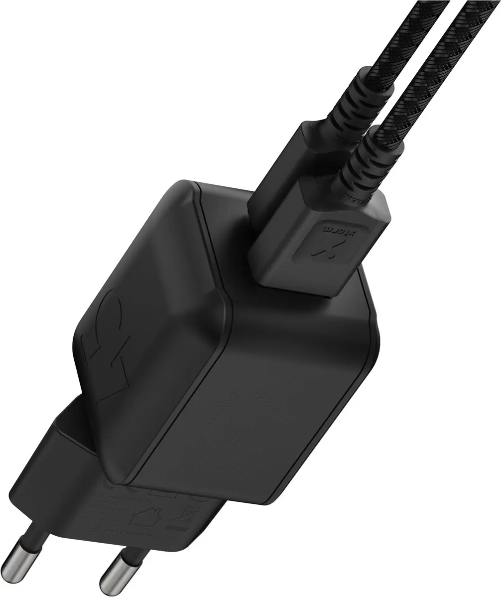 Xtorm XECNG451 Universele USB Oplader 45W - Zwart - afbeelding 5 van 6