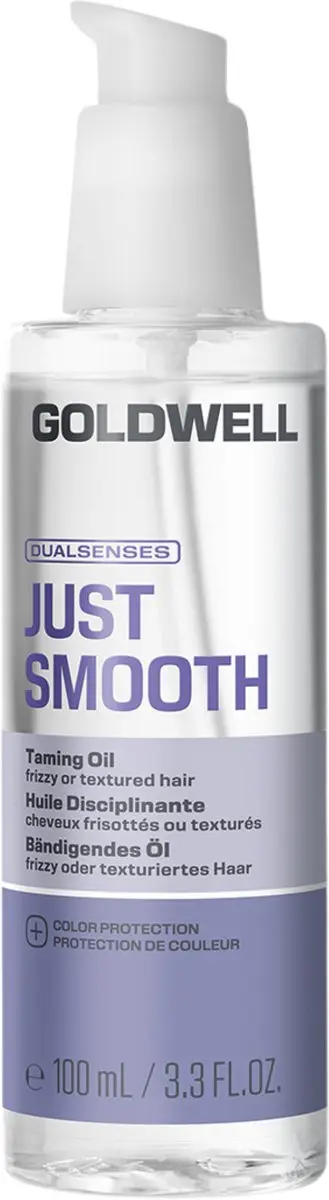 Goldwell Just Smooth Taming Oil 100ml