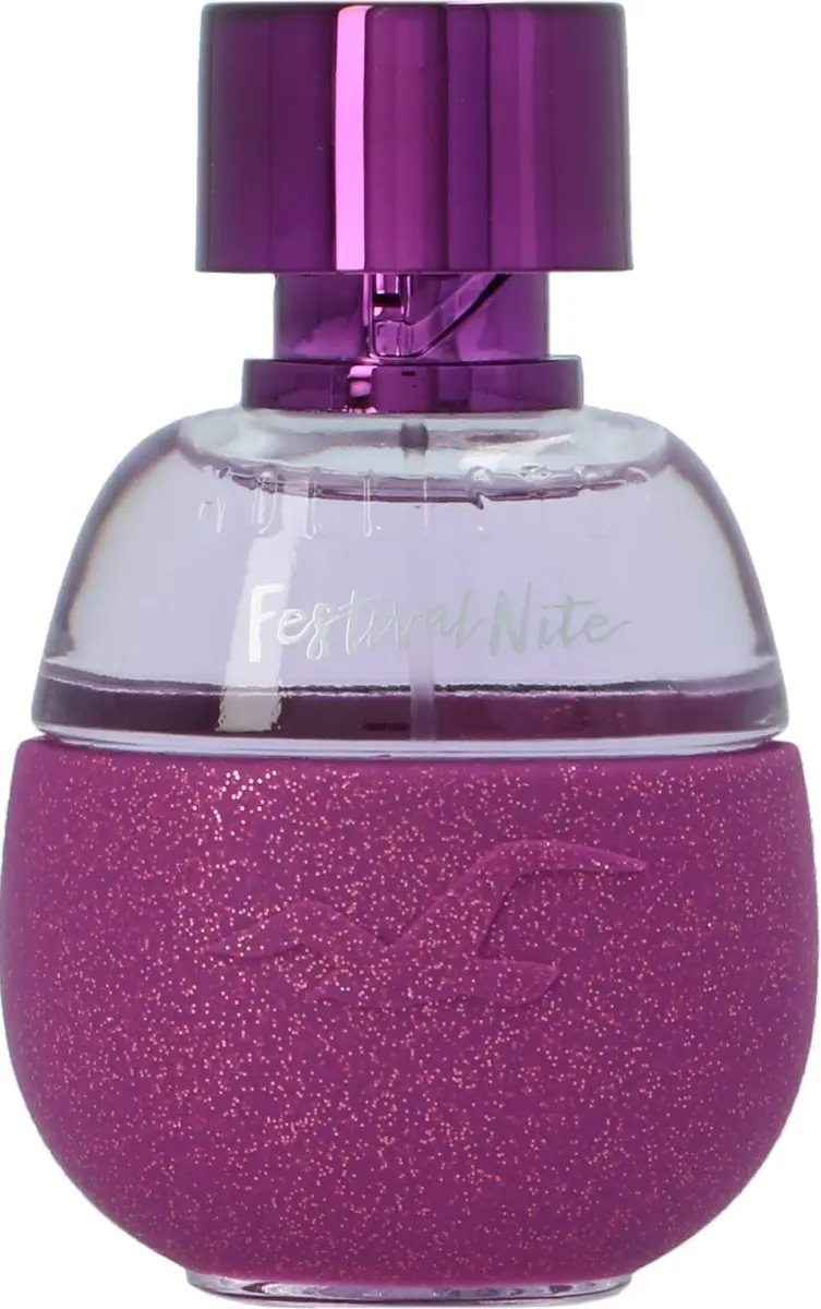 Hollister Festival Nite For Her Eau de Parfum 50ml