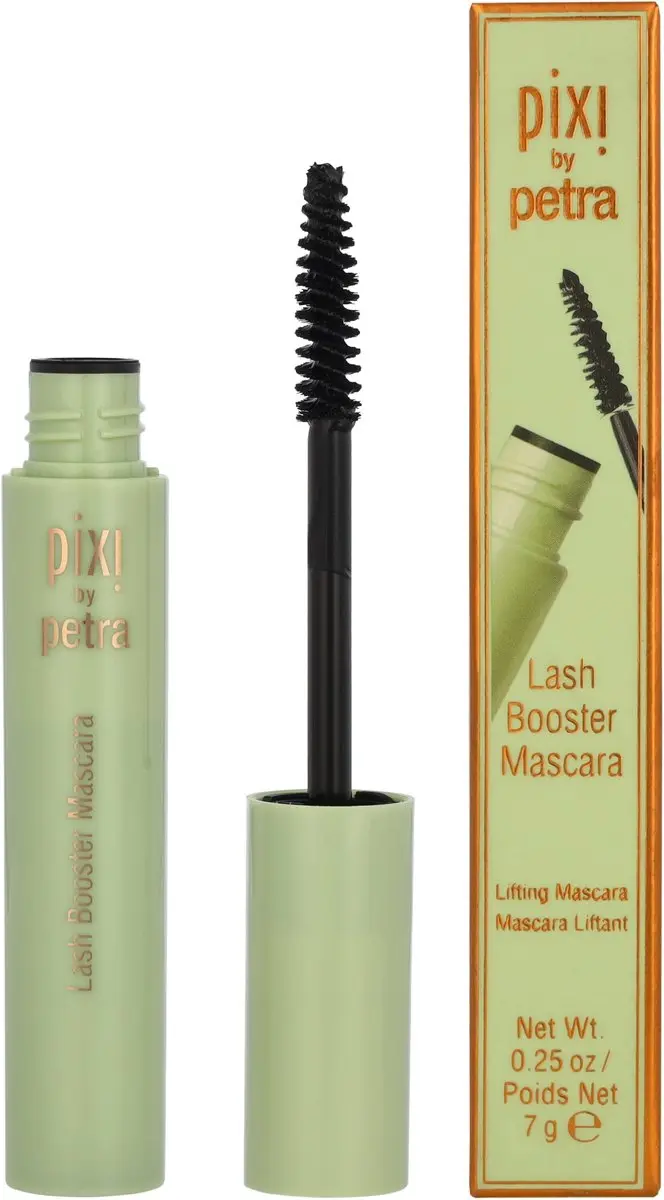 Pixi Lash Booster Mascara Blackest Black 7g - afbeelding 3 van 4