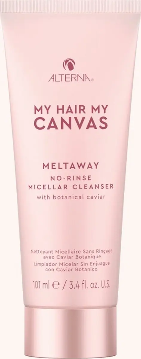 Alterna MHMC Meltaway No Rinse Cleanser 101ml