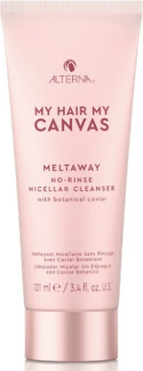 Alterna MHMC Meltaway No Rinse Cleanser 101ml