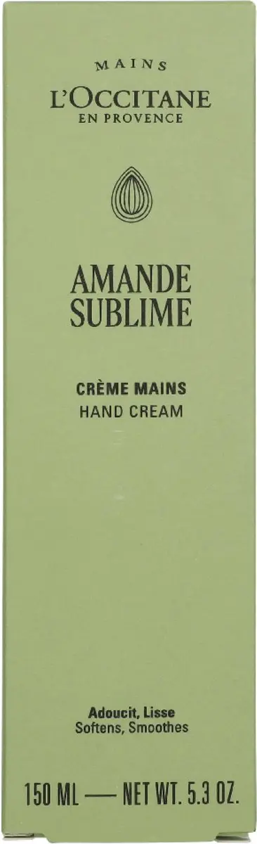 L'Occitane Almond Sublime Handcrème 150ml