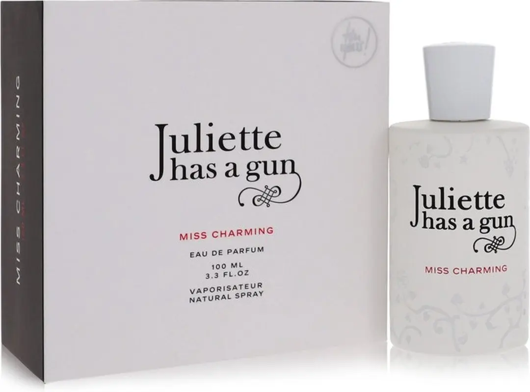 Juliette Has a Gun Miss Charming Eau de Parfum 100ml