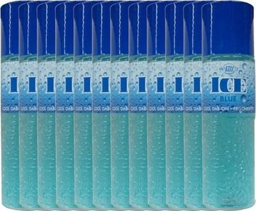 4711 Ice Cool Dep Blue Voordeelverpakking