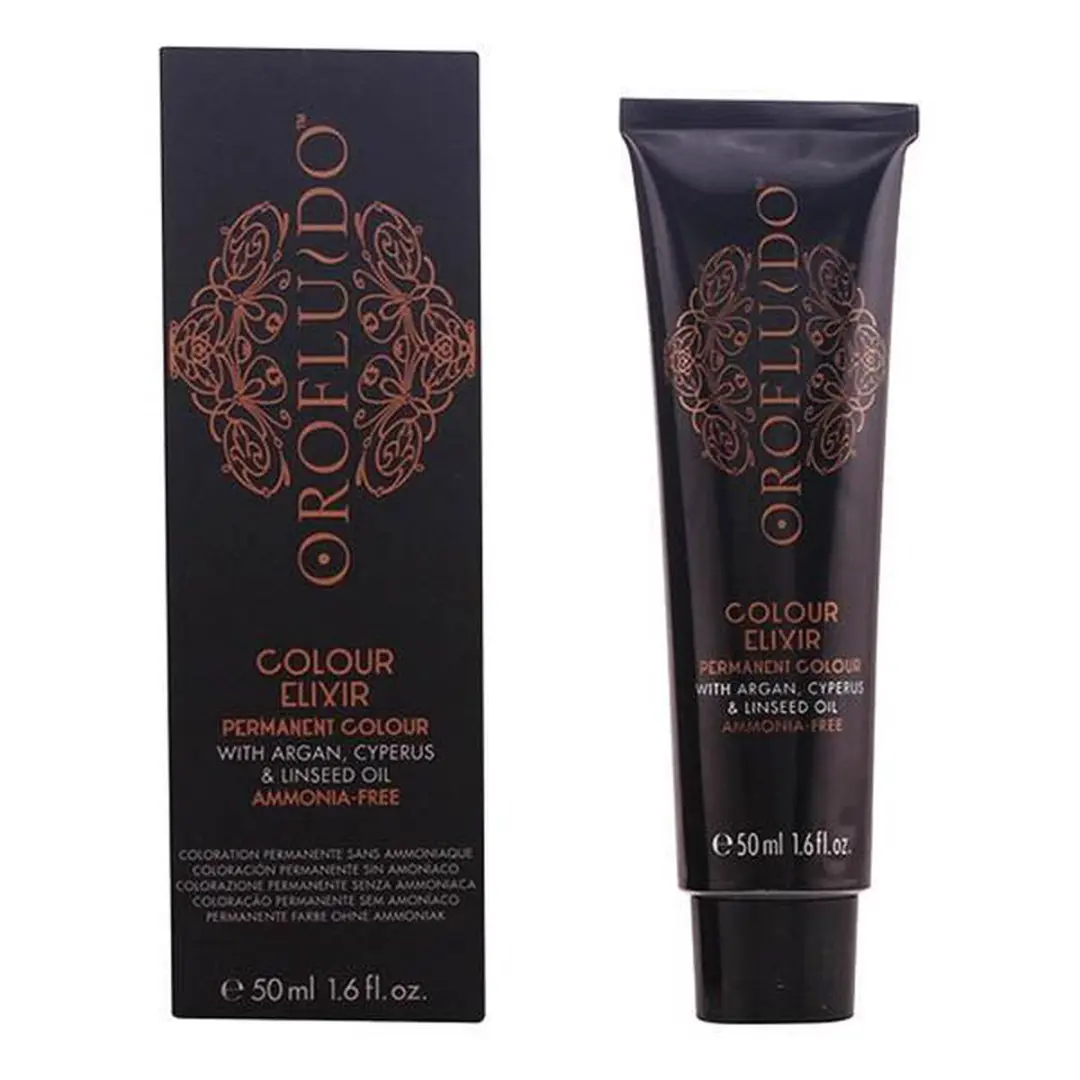 Orofluido OROFLUIDO Permanent Colour 50ml