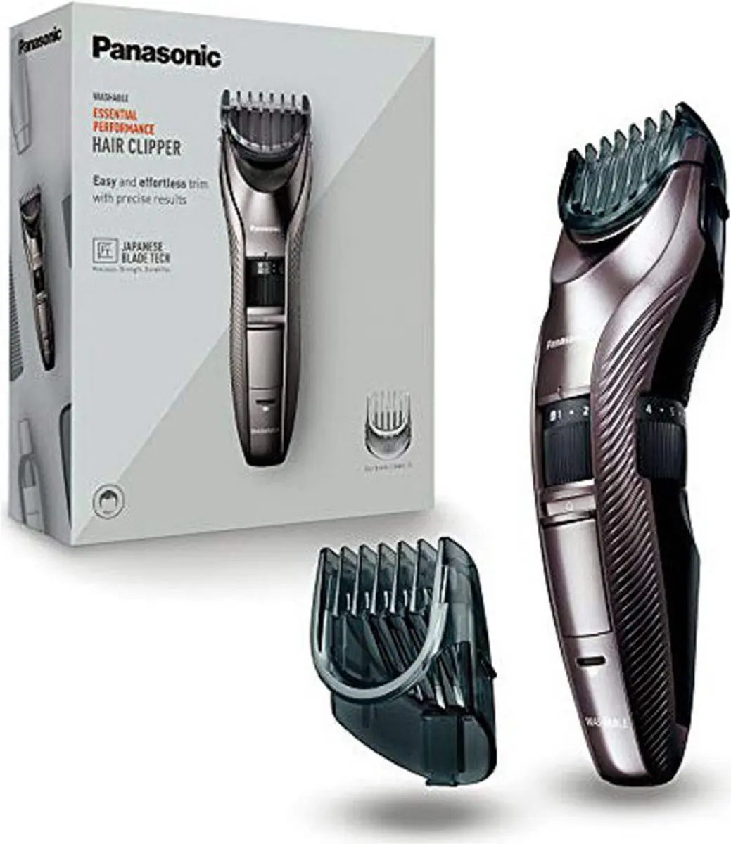 Panasonic ER-GC63-H503 Baard- en haartrimmer