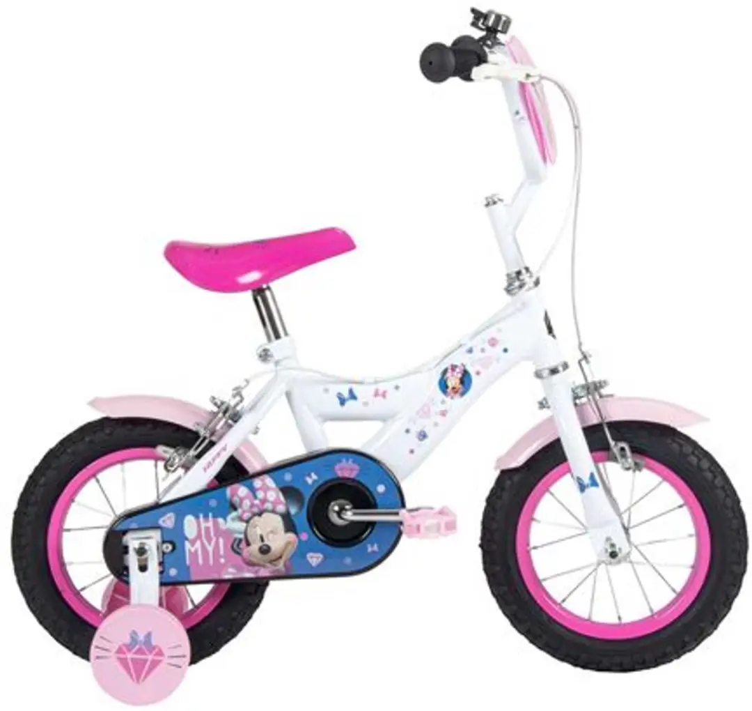 Disney Minnie Fiets 12 inch