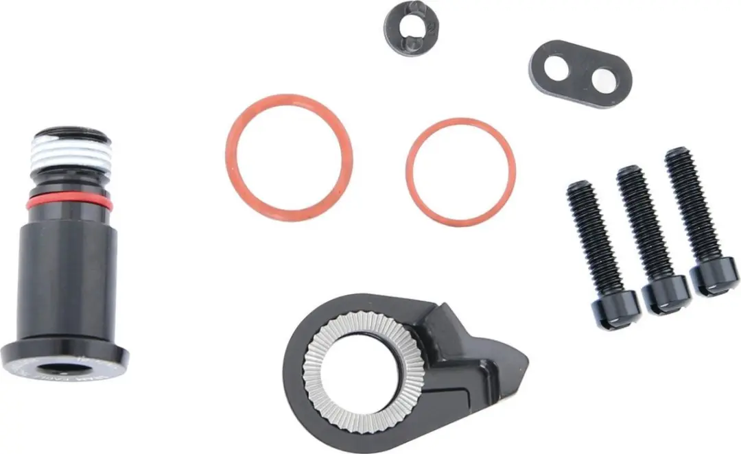 SRAM XX1 Eagle X1 Stabilisatorassemblage - Zwart - afbeelding 2 van 3