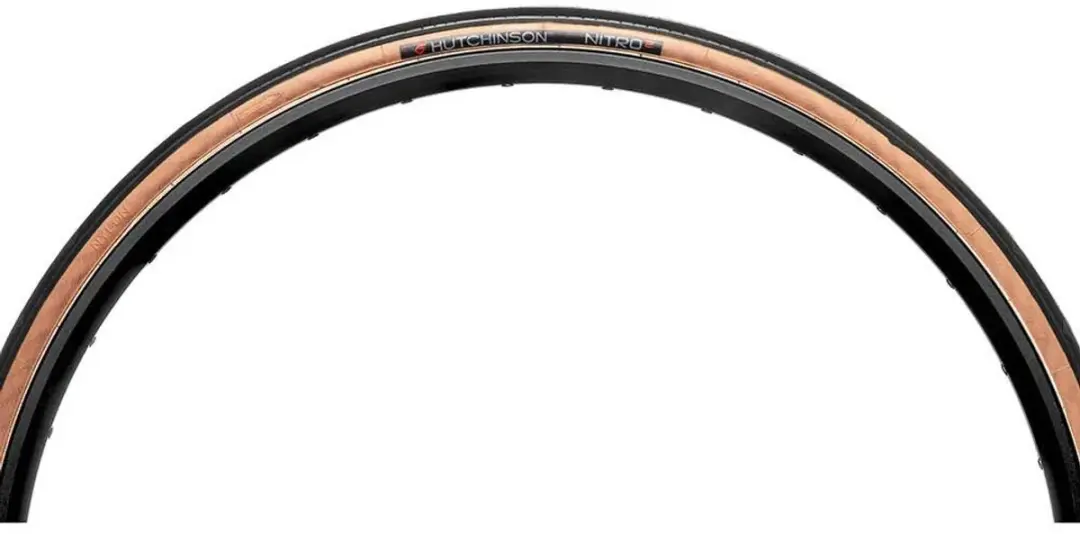 Hutchinson Nitro 2 Racefietsband 700x28 - Zwart
