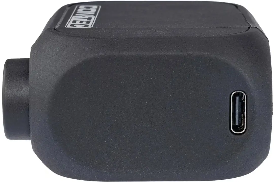 Contec Air Tronic Mini Minipomp 8.3 Bar - Zwart - afbeelding 4 van 6