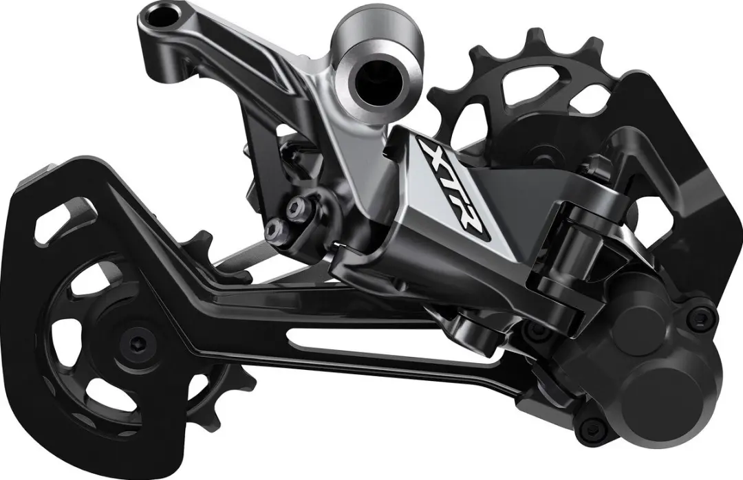 Shimano XTR RD-M9100-SGS Achterderailleur - 12 Versnellingen - Zwart
