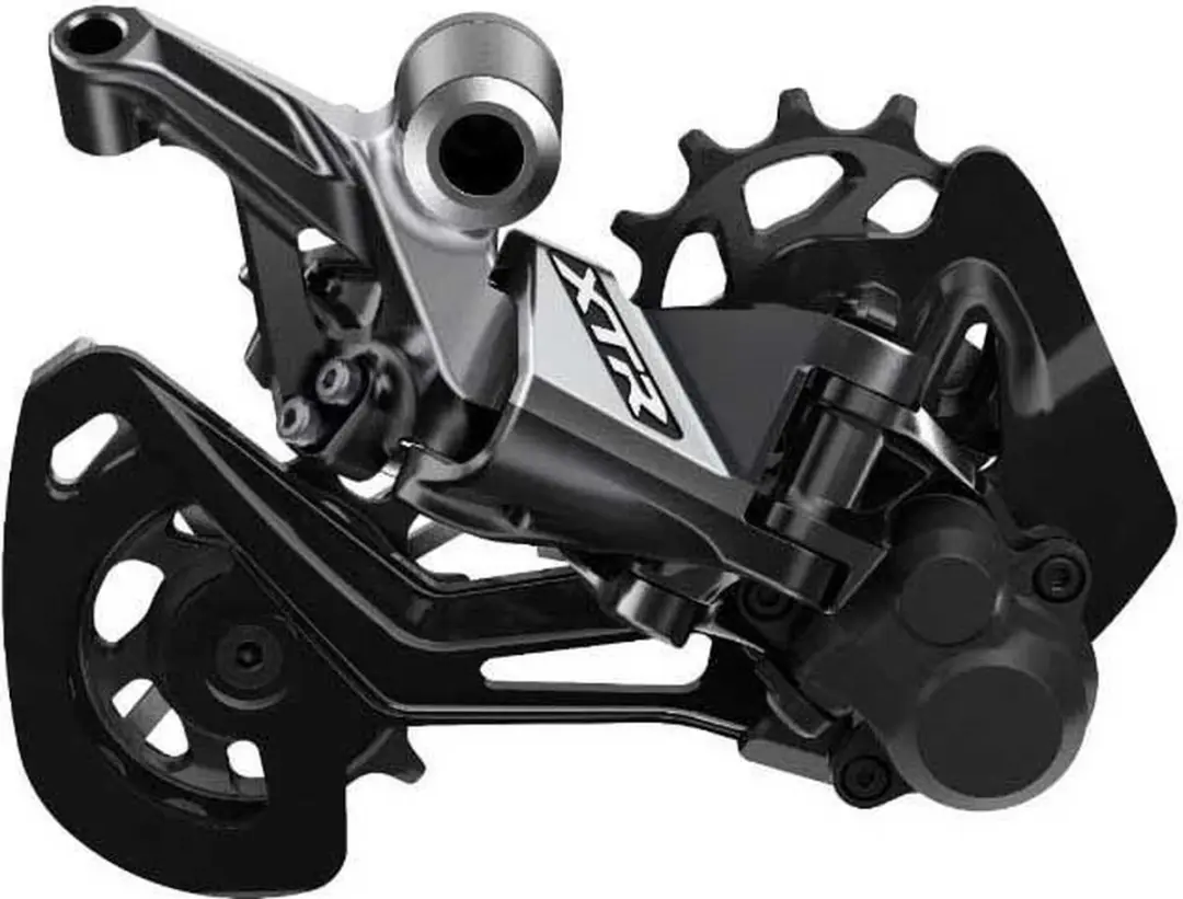 Shimano XTR RD-M9100-SGS Achterderailleur - 12 Versnellingen - Zwart