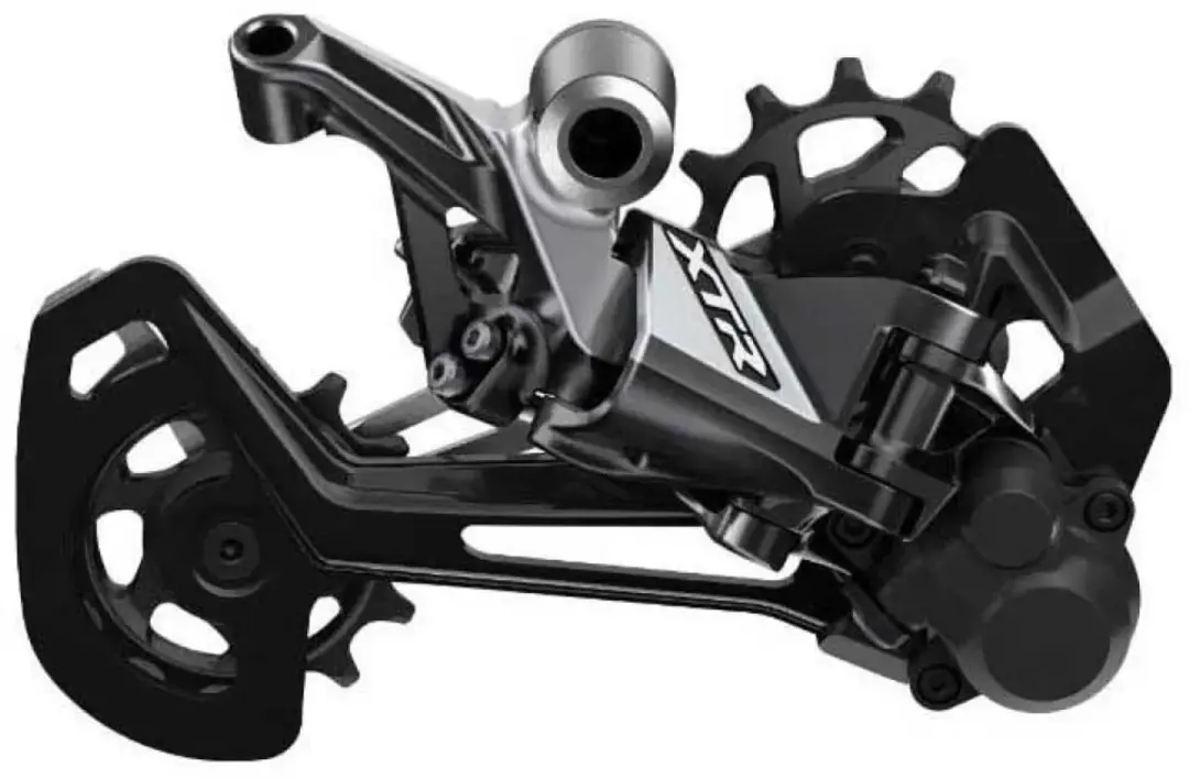 Shimano XTR RD-M9100-SGS Achterderailleur - 12 Versnellingen - Zwart