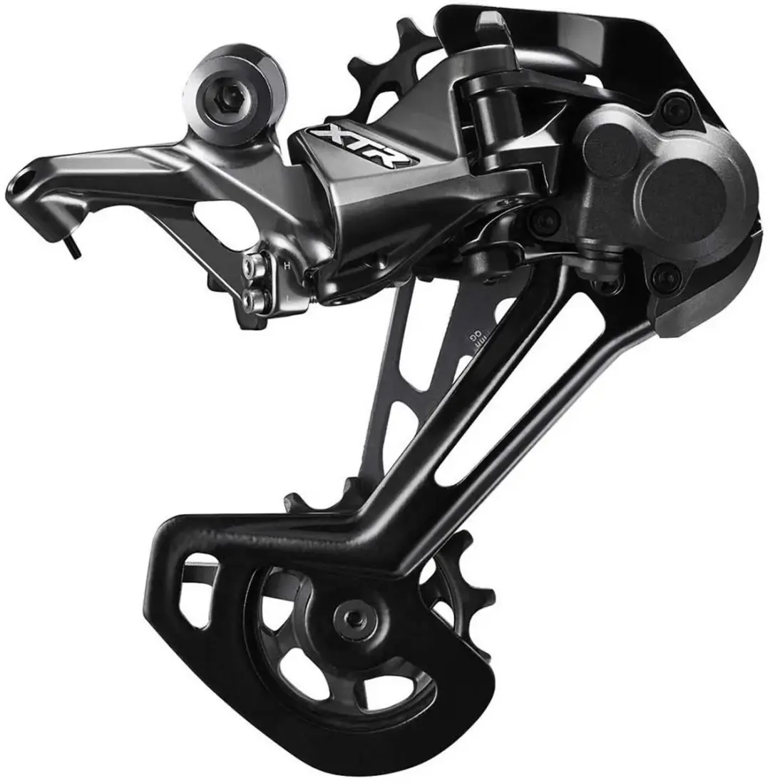 Shimano XTR RD-M9100-SGS Achterderailleur - 12 Versnellingen - Zwart