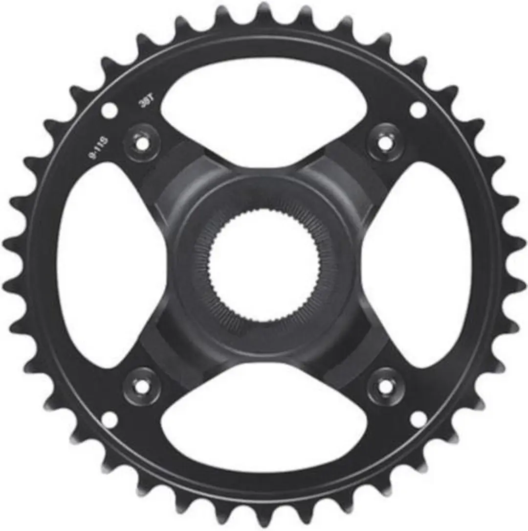 Shimano SM-CRE70 Kettingblad 38T - 10/11 Speed - Zwart