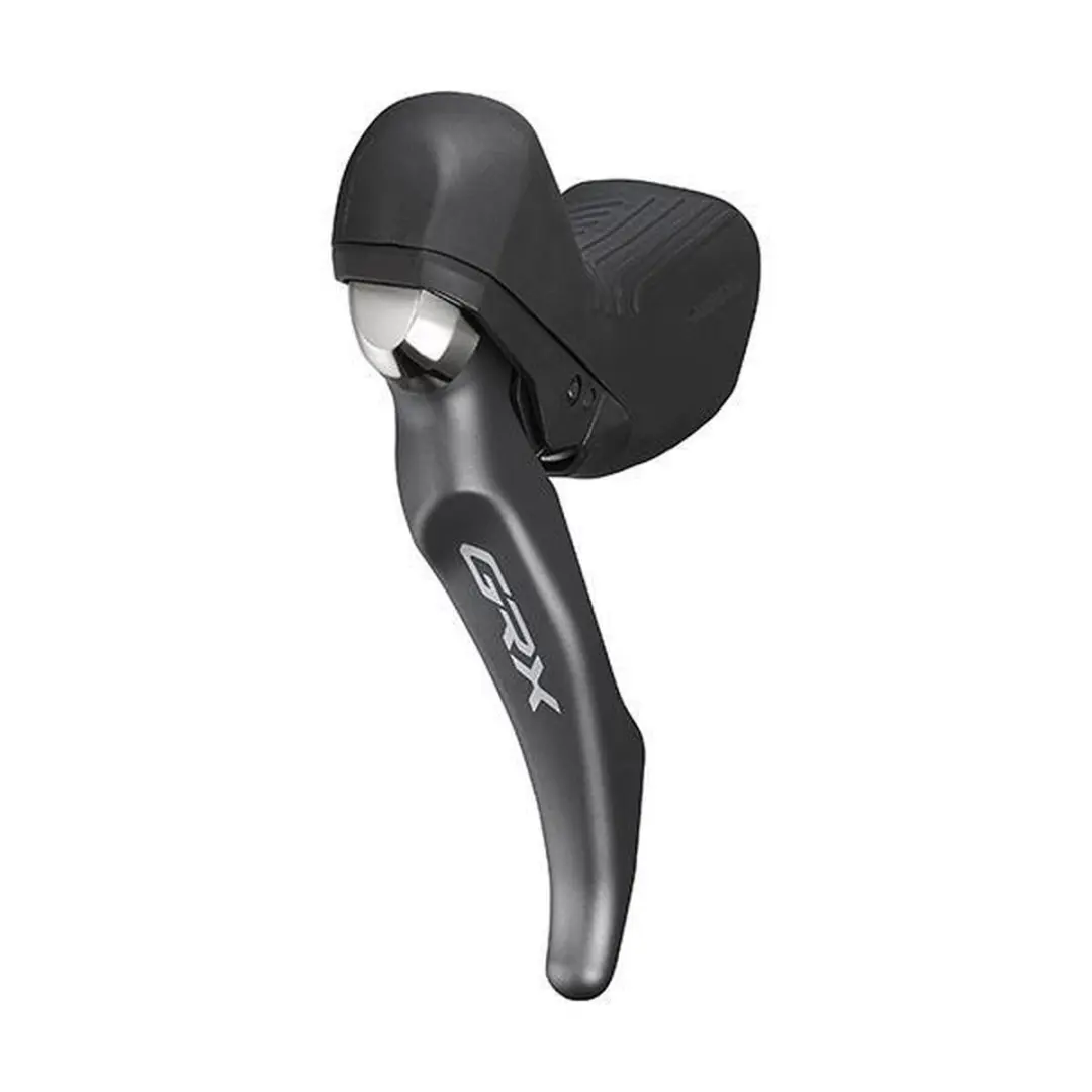 Shimano GRX ST-RX810-L Schakelaar met BR-RX810 Rem - Zwart