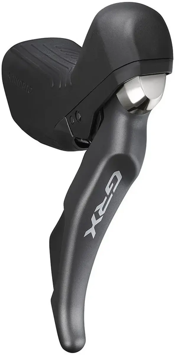 Shimano GRX ST-RX810 Schijfremset - 3 Vinger - Zwart - afbeelding 3 van 3