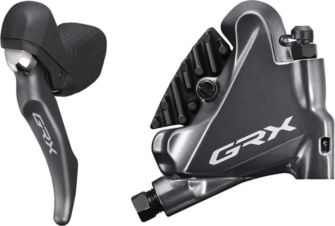 Shimano GRX ST-RX810 Schijfremset