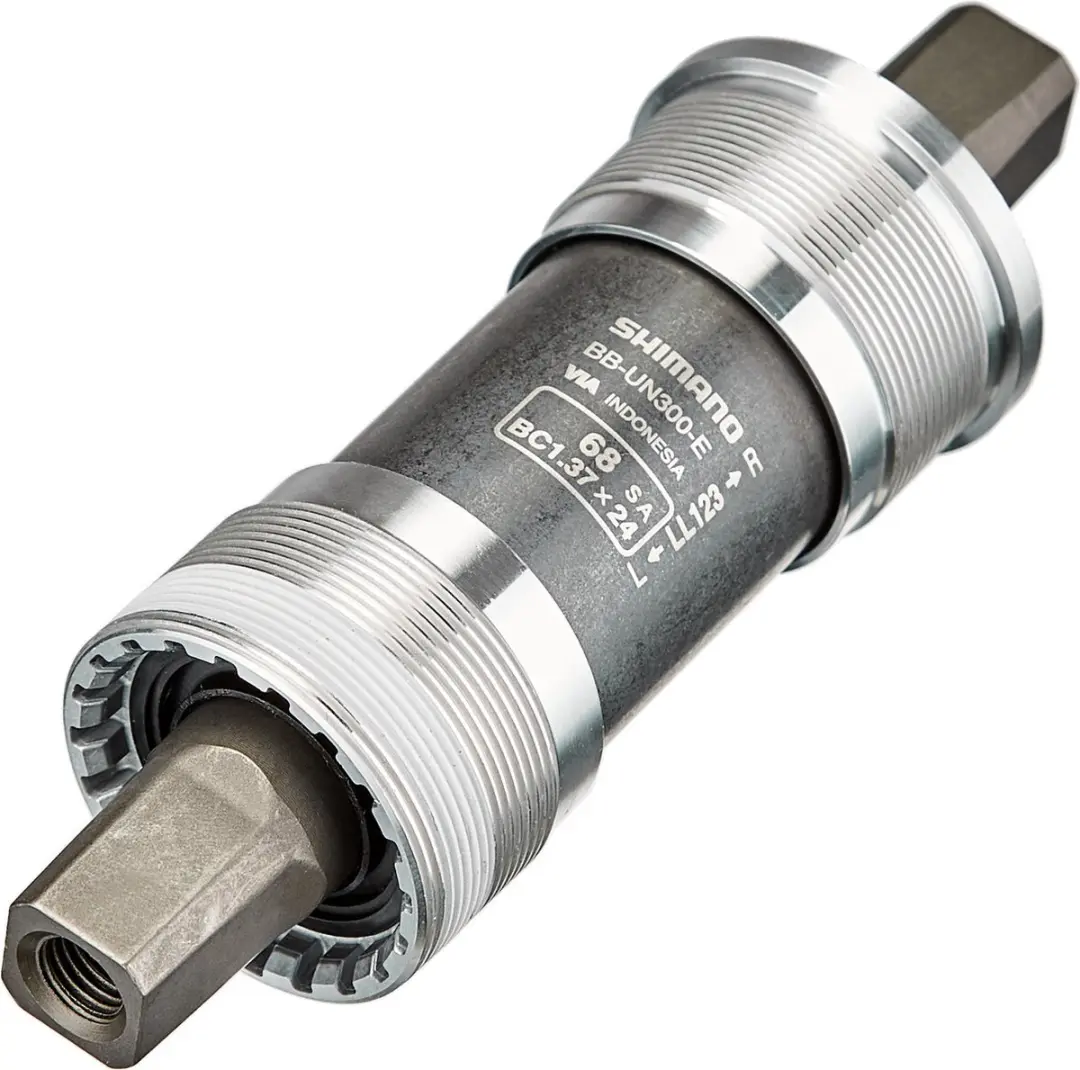 Shimano BB-UN300 Vierkante Trapas 68mm/123mm