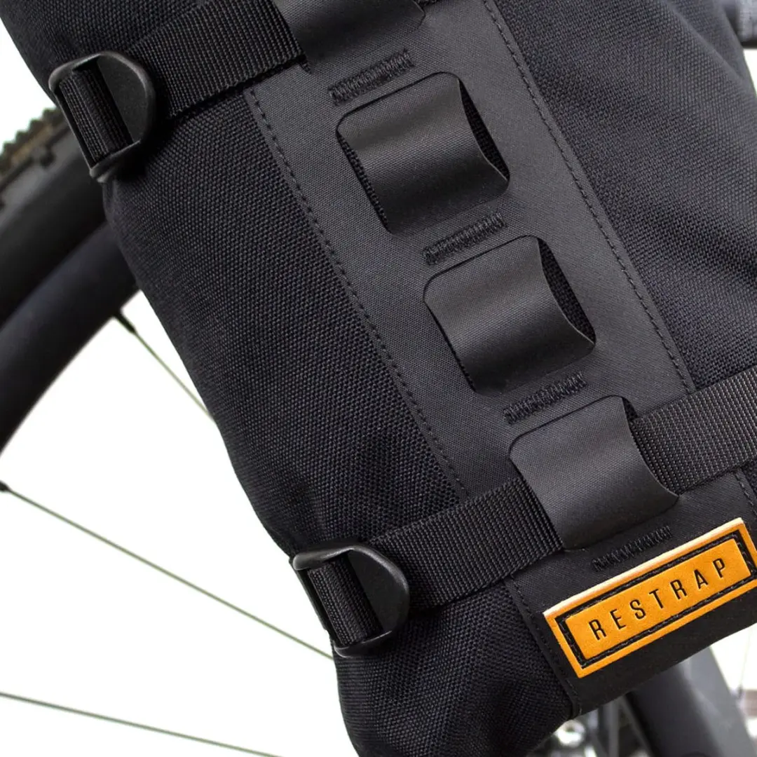 Restrap Fork 5L Frametas - Zwart - afbeelding 6 van 6