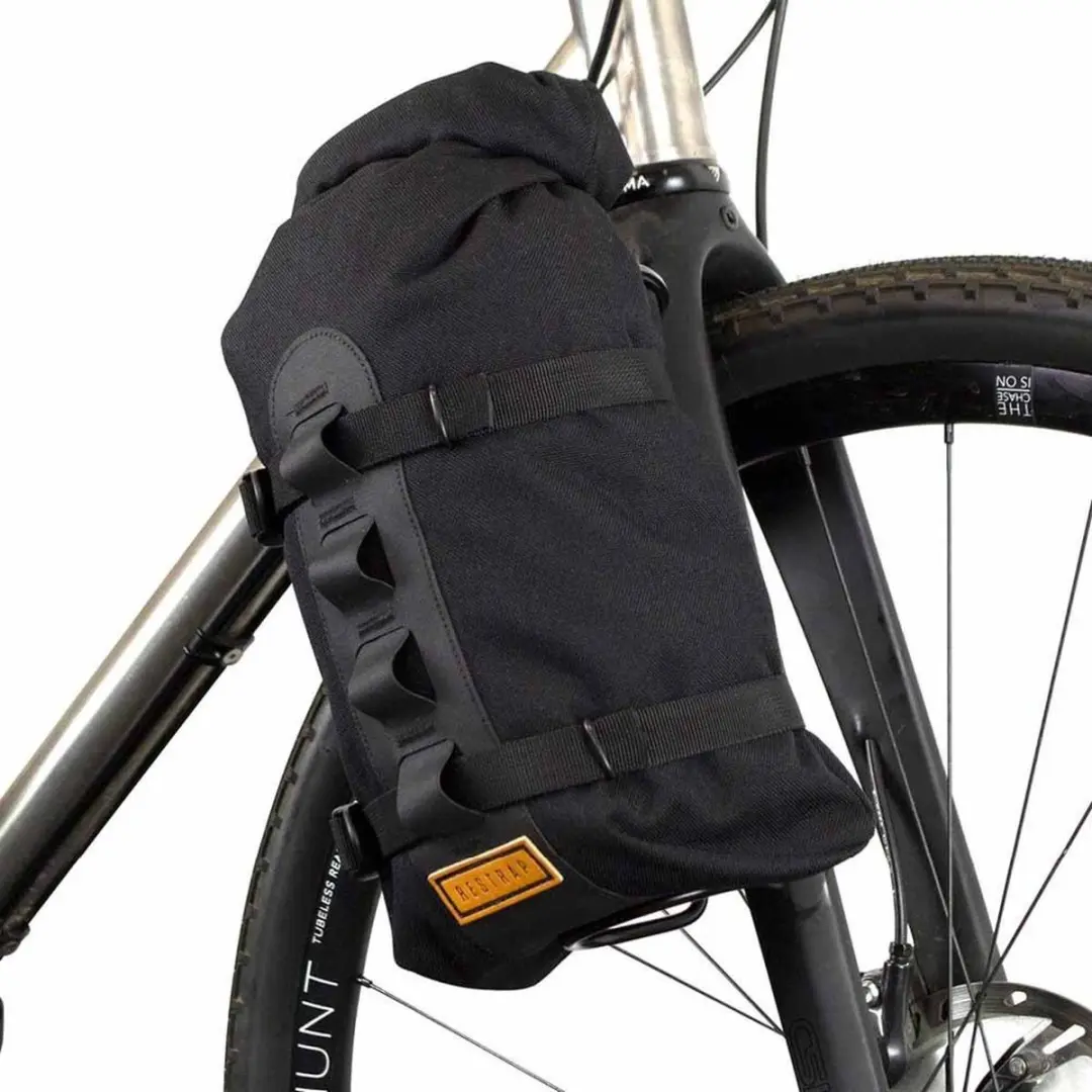Restrap Fork 5L Frametas - Zwart - afbeelding 3 van 6