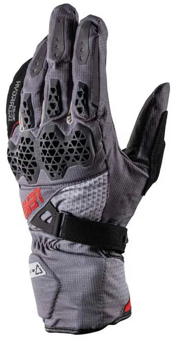 Leatt Adv Hydradri 6.5 Handschoenen Grijs M Man