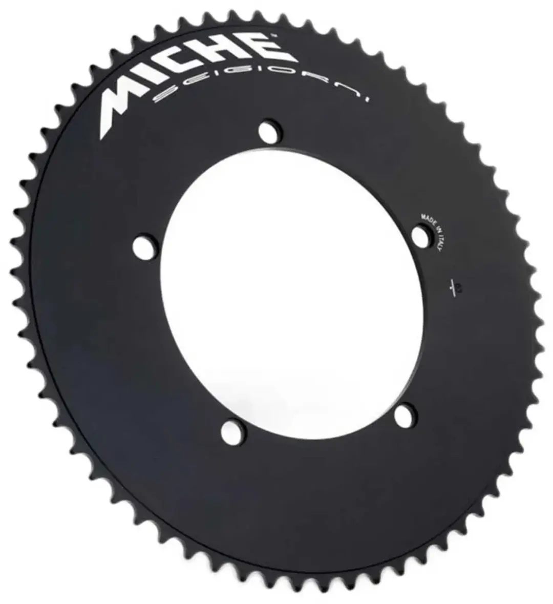 Miche Seigiorni Pista Kettingblad 61T 1/8 - Zwart - afbeelding 2 van 2