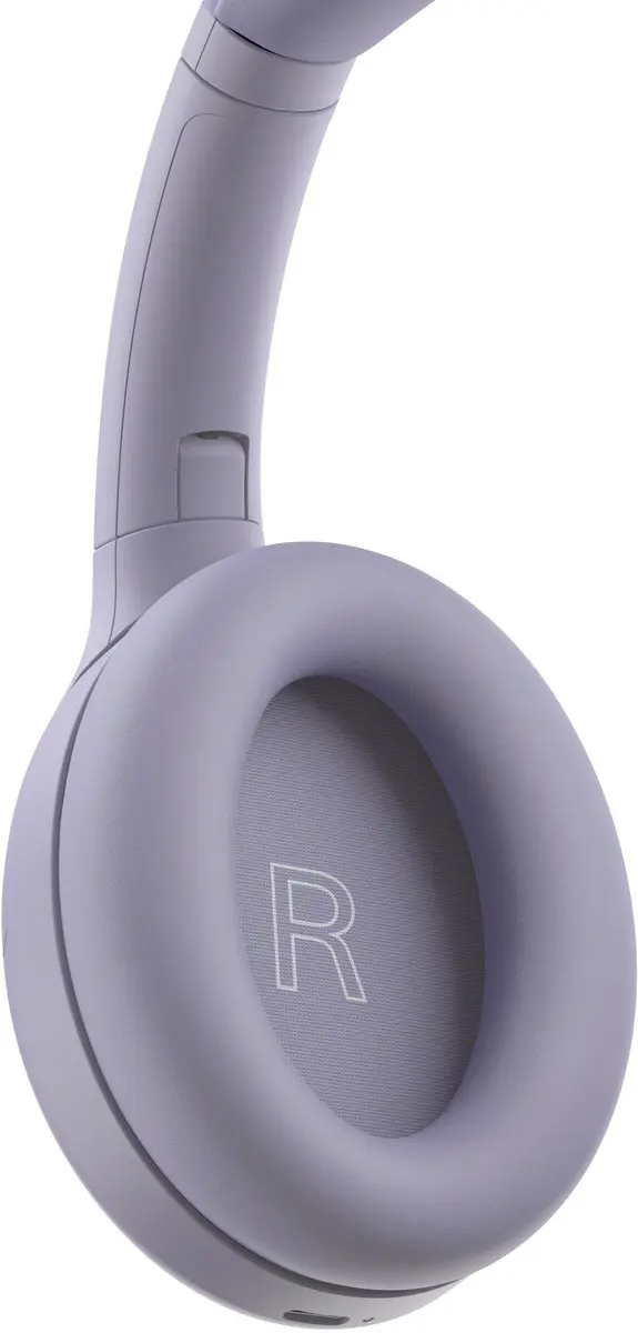 Sony WH-1000XM4C Noise Cancelling Koptelefoon - Lavenderblauw - afbeelding 3 van 6
