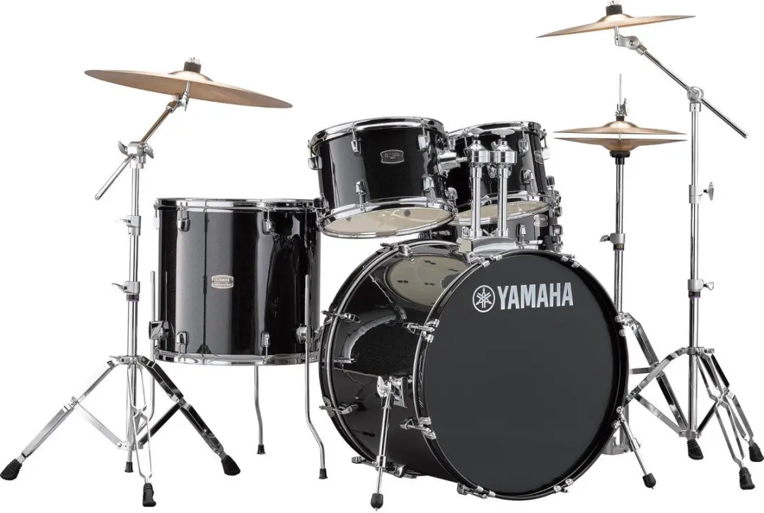 Yamaha RDP2F5 Rydeen Black Glitter drumstel