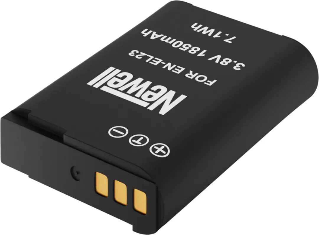 Newell Accu Nikon EN-EL23 1850mAh
