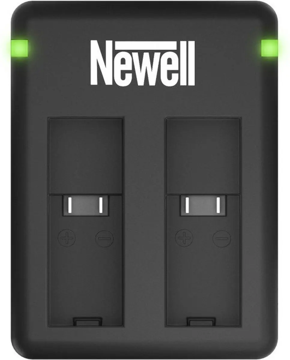 Newell SDC-USB DUAL-Channel Laadstation voor Kodak LB-015 - afbeelding 3 van 4