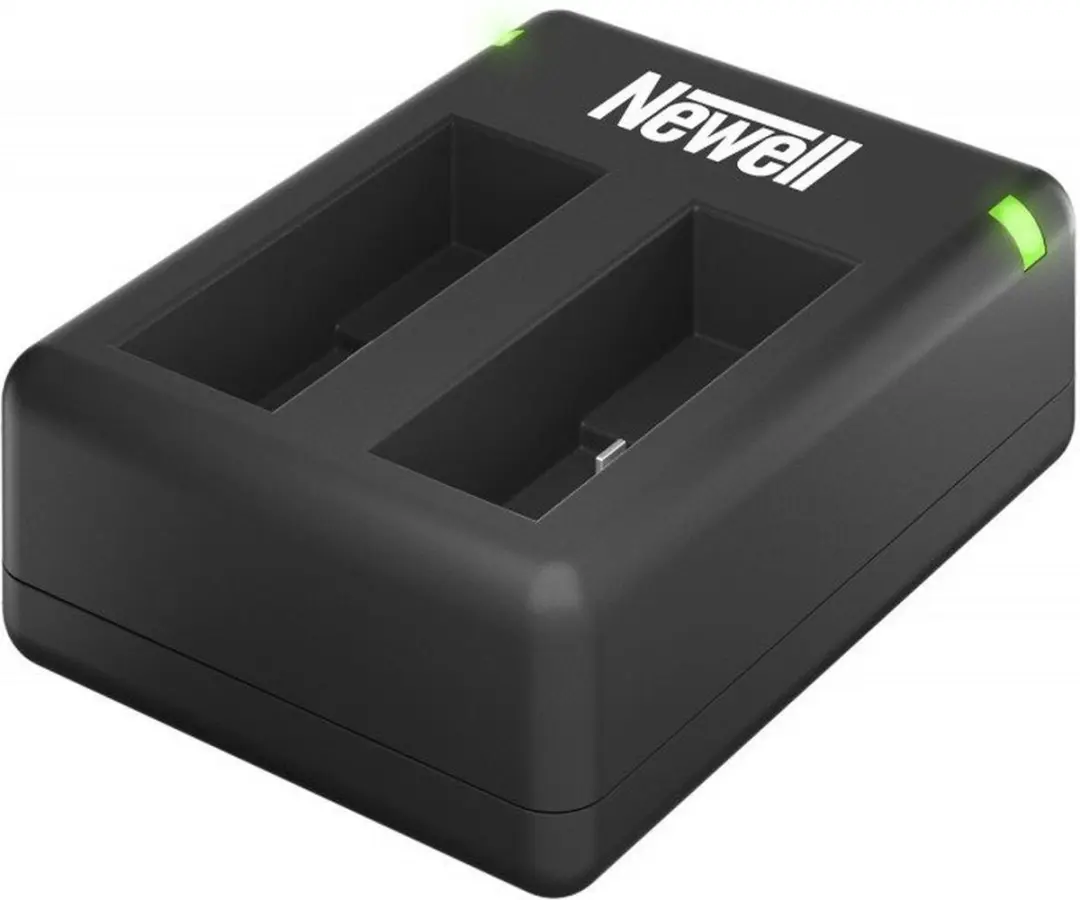 Newell SDC-USB DUAL-Channel Laadstation voor Kodak LB-015