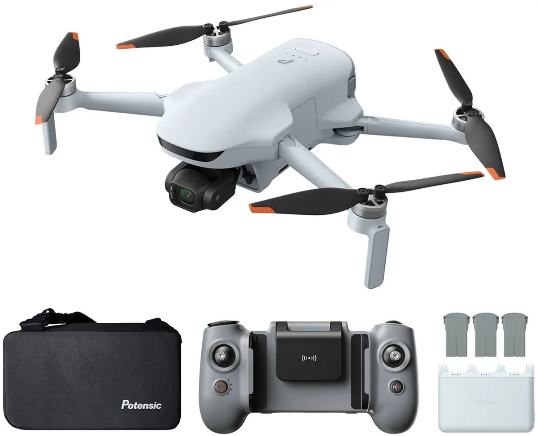 Potensic ATOM 3 Drone Fly More Combo