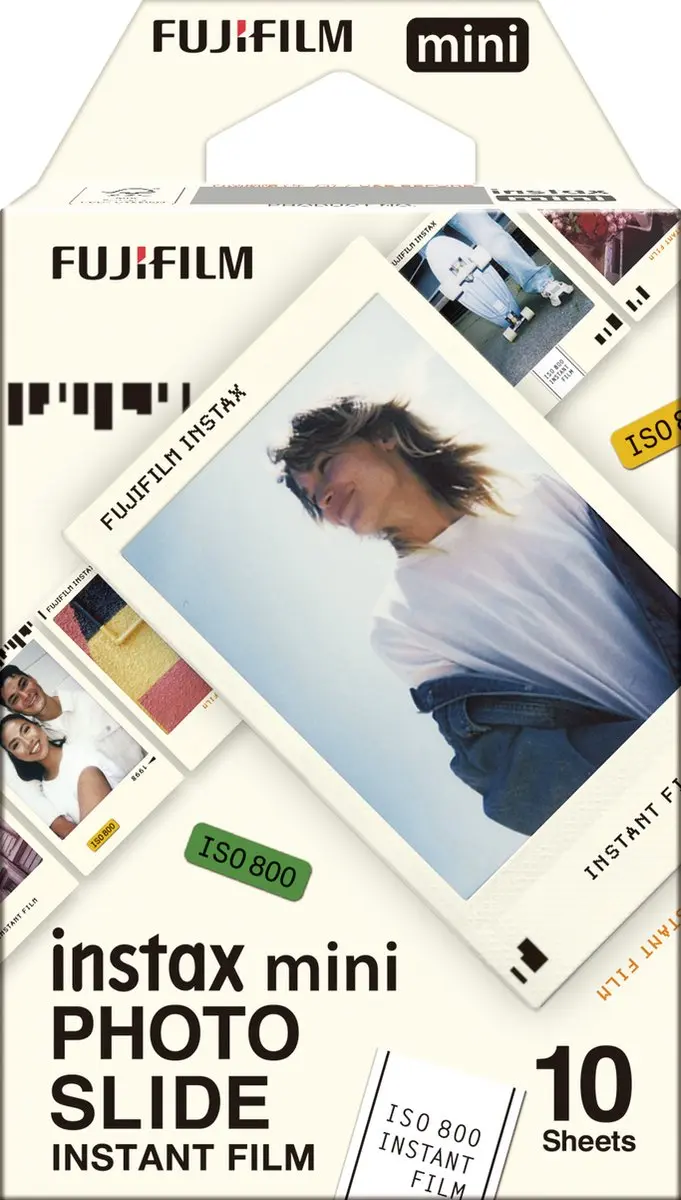 FUJIFILM instax Mini Film XG00955