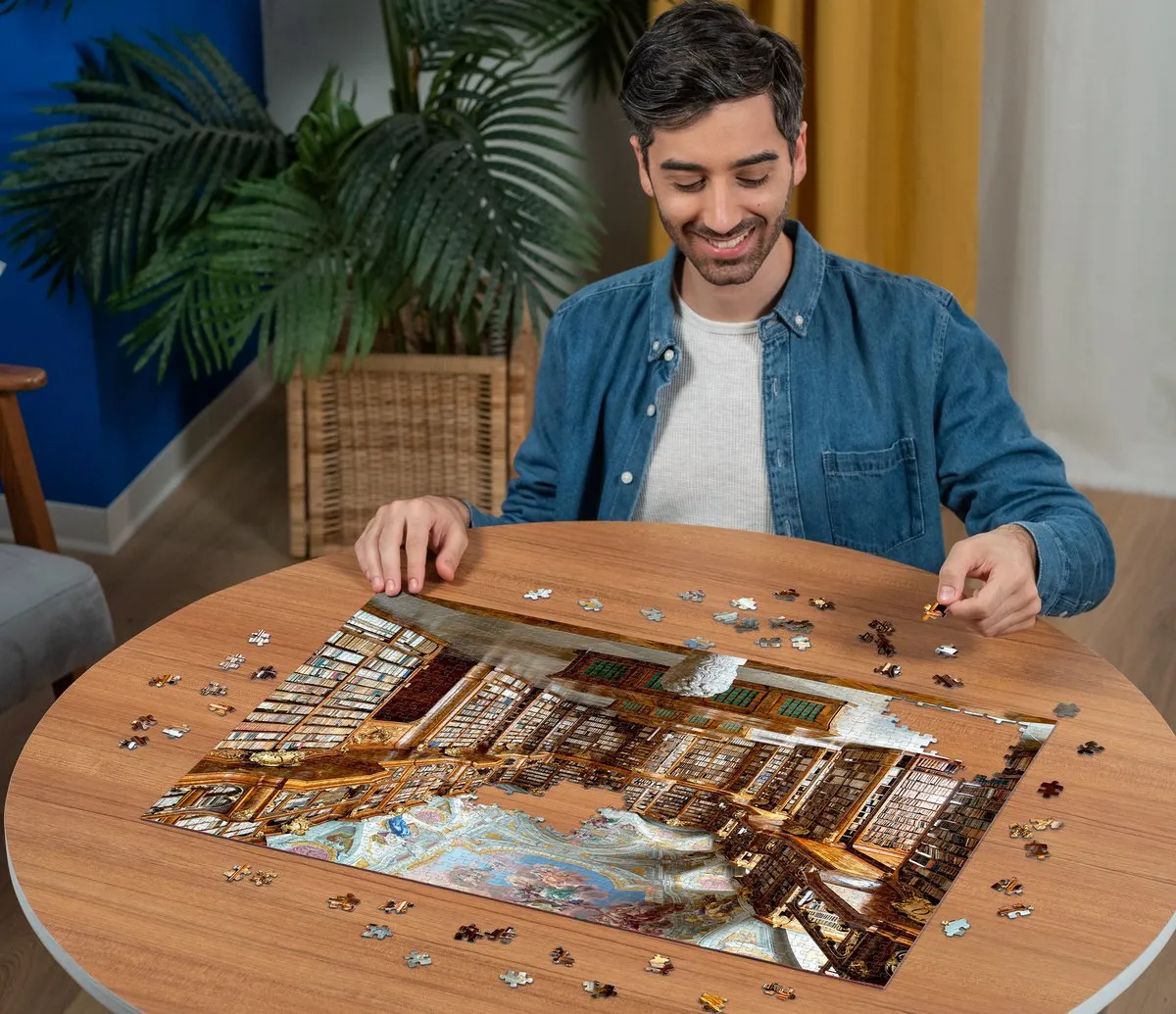 Ravensburger New York Public Library Legpuzzel 1000 Stuks - 12001440