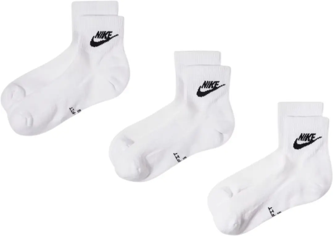 Nike DRI-FIT Enkelsokken IH8523-901
