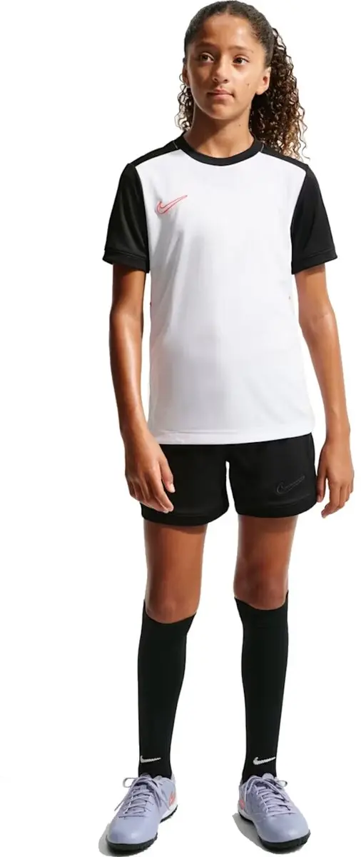 Nike Academy Voetbalshirt Junior 140 - Wit