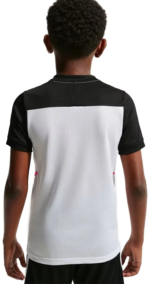 Nike Academy Voetbalshirt Junior 164 - Wit