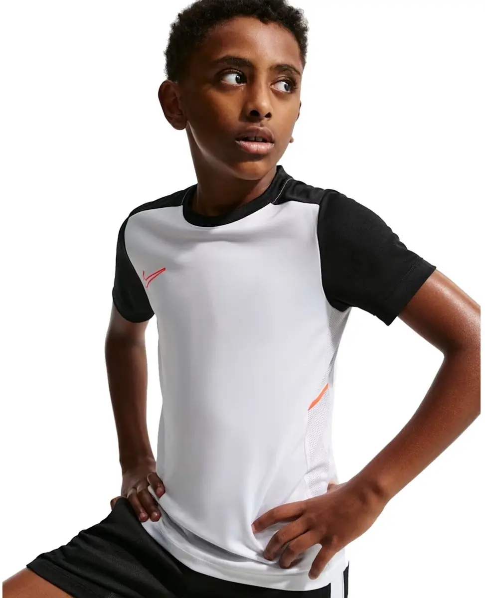 Nike Academy Voetbalshirt Junior 164 - Wit
