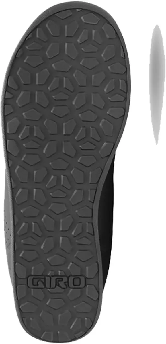 Giro Latch MTB-schoenen - EU 40 - Zwart