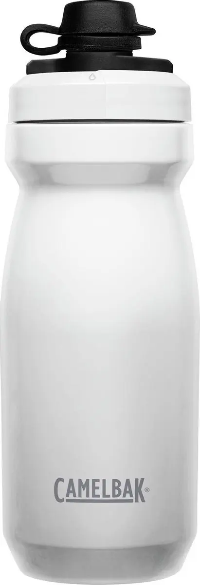 CamelBak Bidon 620ml - Wit/Zwart/Grijs