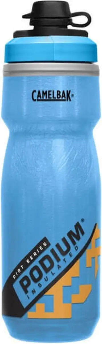 CAMELBAK STAGE CHILL DIRT 0.62L BLAUW ORANJE