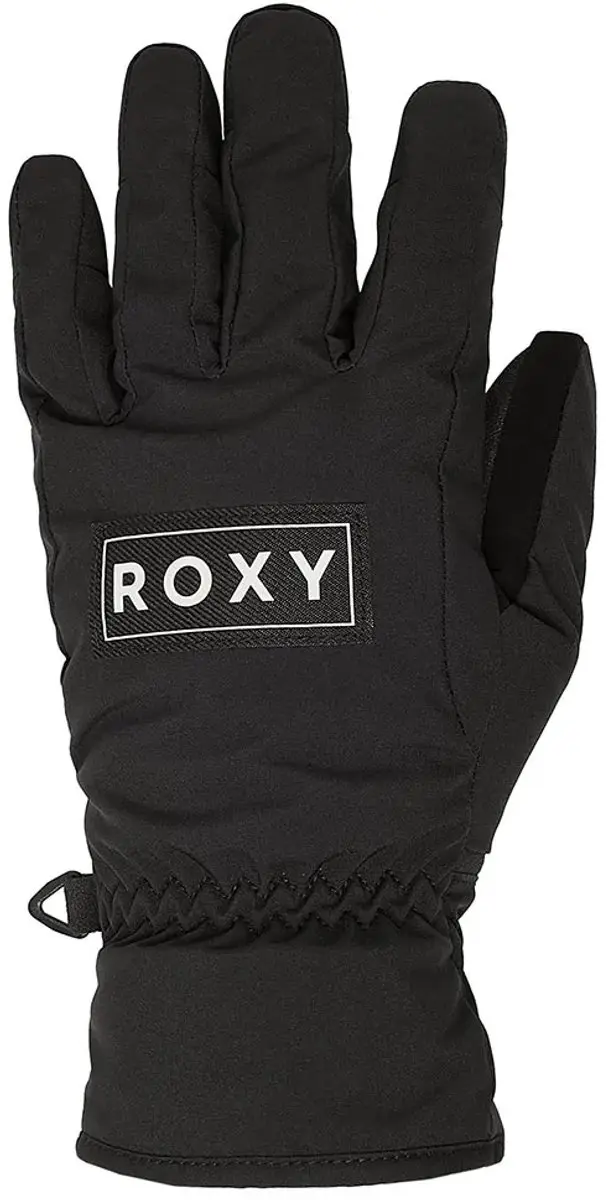 Roxy Freshfield Handschoenen - Zwart M - afbeelding 4 van 4