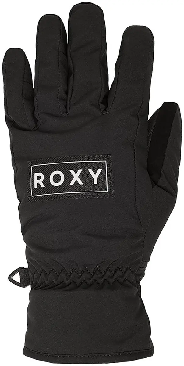 Roxy Fresh Field Handschoenen Zwart M Vrouw
